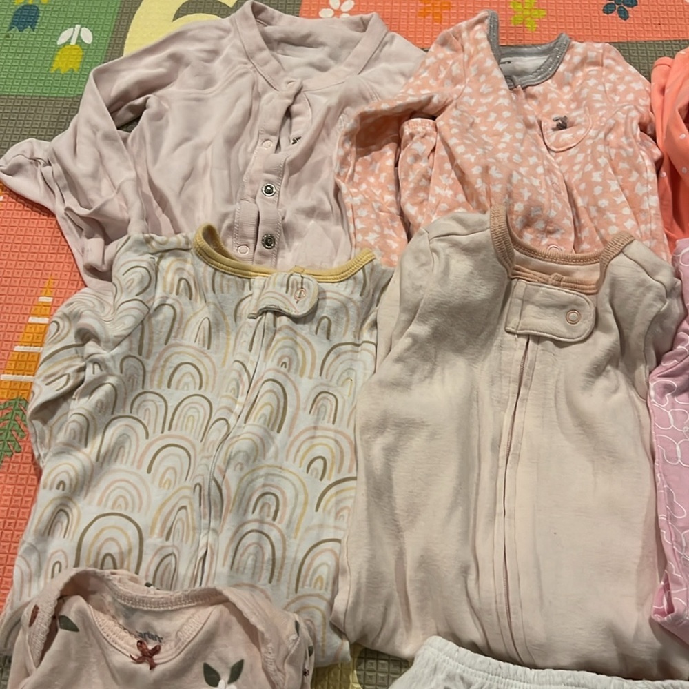 3 month bundle -10 pieces - Picture 5 of 5
